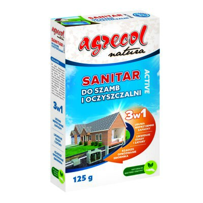 Sanitar active 250 g Agrecol