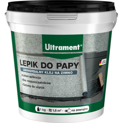 Lepik do papy 1 kg Ultrament