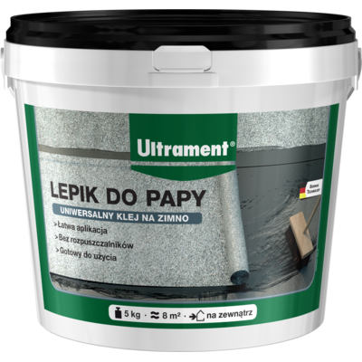 Lepik do papy 5 kg Ultrament