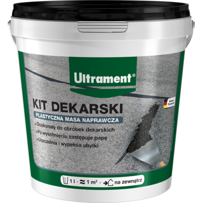 Kit dekarski 1 l Ultrament