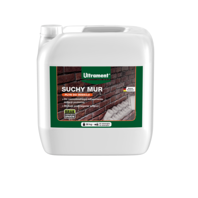 Suchy mur 30 kg Ultrament