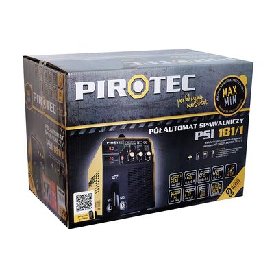 Półautomat spawalniczy PSI 181/1