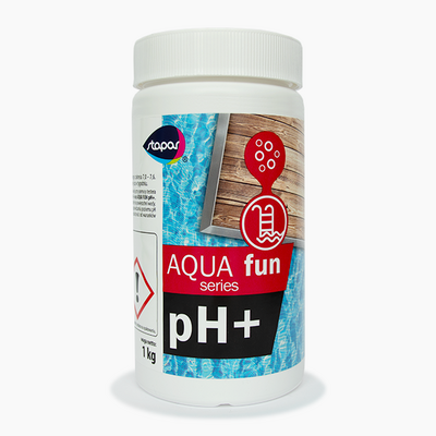 Chemia do basenu Aqua fun series Ph+ 1 kg