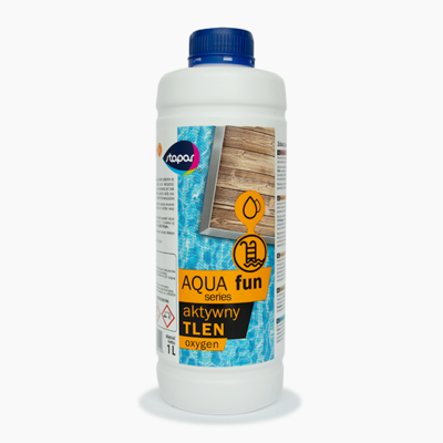 Aktywny tlen OXYGEN 1 l AQUA FUN SERIES