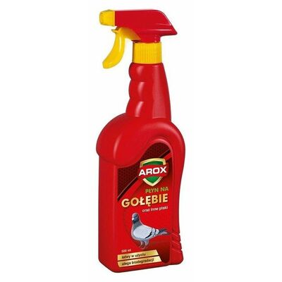 Płyn odstraszający gołębie 500 ml Arox