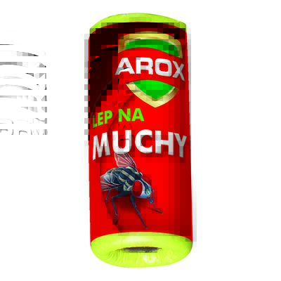 Lep na muchy 1 sztuka AROX