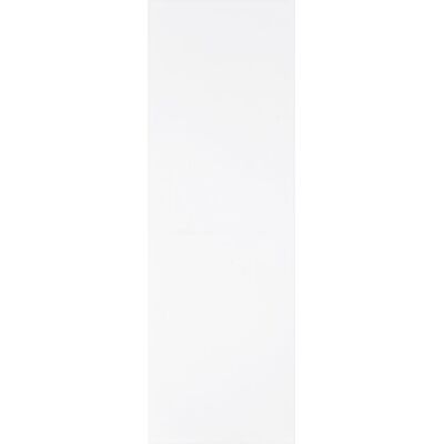 JAVA WHITE/BIAŁA 25X75 Błyszcz. g.I Płytka ścienna