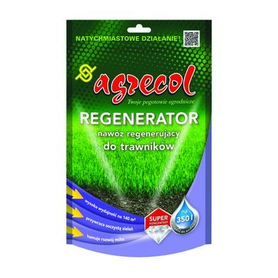 Regenerator trawników 0,35 kg Agrecol