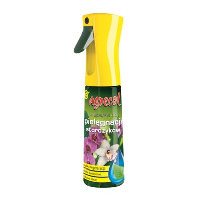 Preparat do storczyków mgiełka 300 ml Agrecol