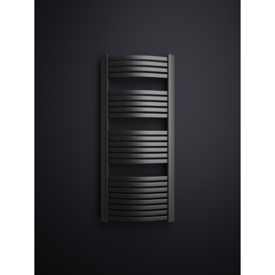 Grzejnik łazienkowy Loko 45 x 81,7 cm grafitowy