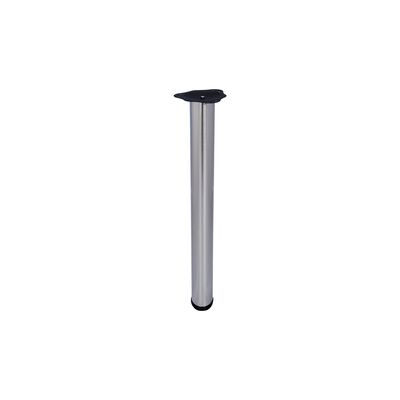 Noga L=710 mm górne mocowanie inox