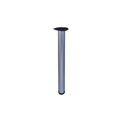 Noga L=820 mm górne mocowanie aluminium