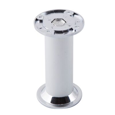 Nóżka regulowana H=10 aluminium