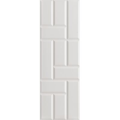 Płytka ścienna ART GREY 25 x 75 gat. I