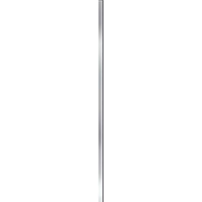Listwa Metalowa INOX P błyszcząca 1,5 x 60