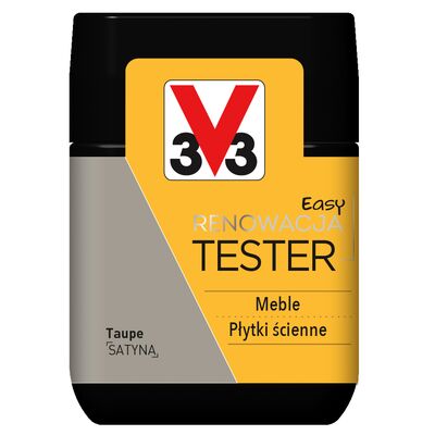 Farba Renowacyjna Easy Renowacja Tester taupe 0,075 l V33