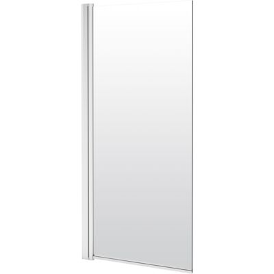 Parawan nawannowy Round szkło transparentne z powłoką 80 x 140 cm