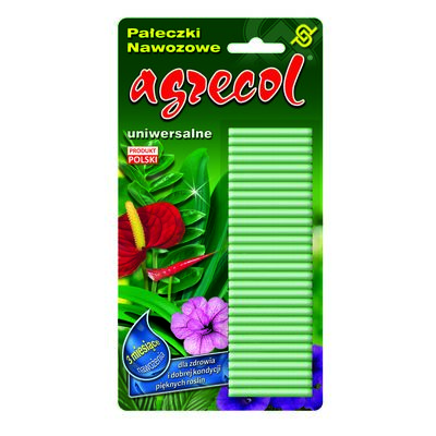Uniwersalne pałeczki nawozowe 30 sztuk Agrecol