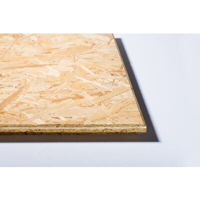 Płyta OSB 4-stronnie frezowana 2500 x 625 x 12 mm OSB3NF Kronobuild