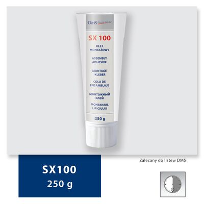 Klej SX 100 Montażowy 250 g