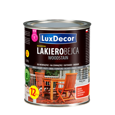 Lakierobejca Luxdecor mahoń 0,75 l