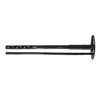 Łączniki do płyt styropianowych black 10 x 160 100 sztuk
