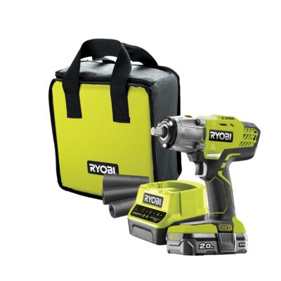 Klucz udarowy 18 V R18IW3-120S RYOBI