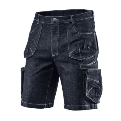 Krótkie spodenki denim XS