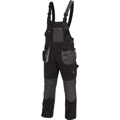 Spodnie robocze ogrodniczki L/XL