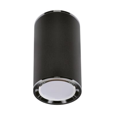 Plafoniera MEGAN DWL GU10 BLACK STRÜHM