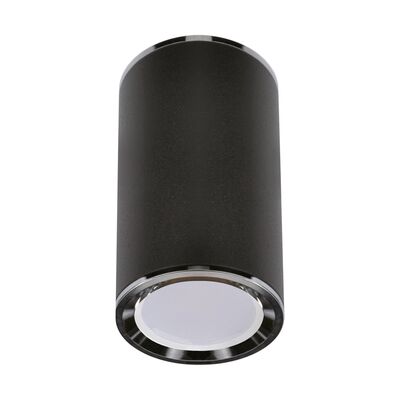 Plafoniera MEGAN DWL GU10 BLACK STRÜHM