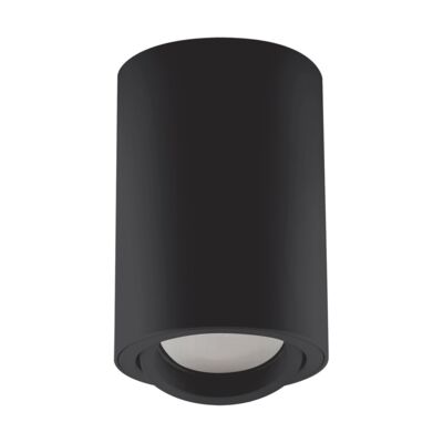 Plafoniera BEMOL DWL GU10 BLACK STRÜHM
