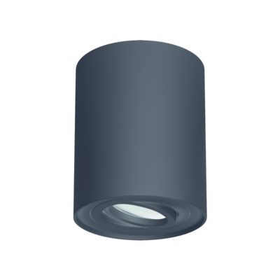 Plafoniera Hary C GU10 czarny Strühm