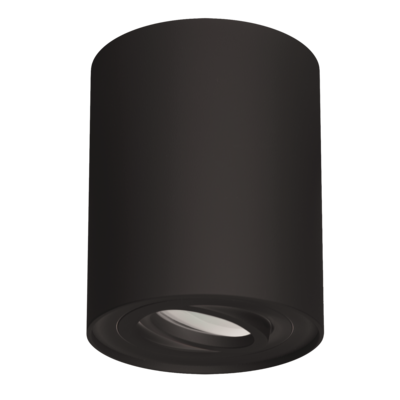 Plafoniera Hary C GU10 czarny Strühm