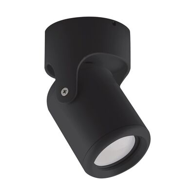 Plafoniera DOMEN GU10 BLACK STRÜHM