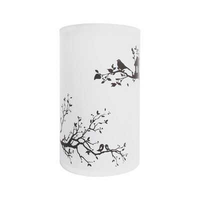 Lampka stołowa ZYTA E14 WHITE STRÜHM