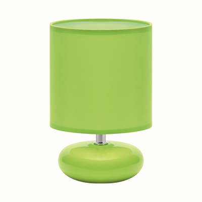 Lampka stołowa PATI E14 GREEN STRÜHM