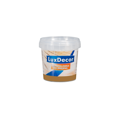Szpachla do drewna Luxdecor dąb 600 g