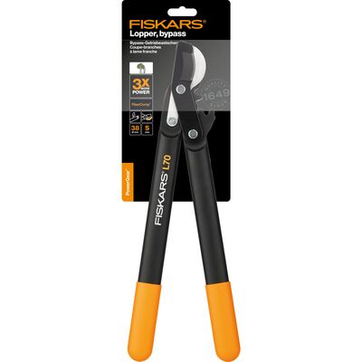 Sekator nożycowy hook S L70 PowerGear Fiskars