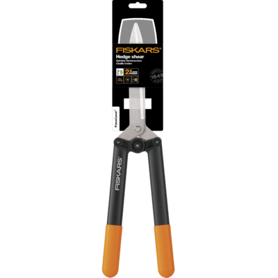 Dźwigniowe nożyce do żywopłotu HS52 PowerLever™ Fiskars
