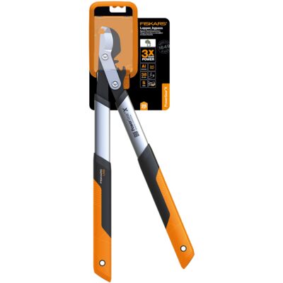 Sekator dźwigniowy, nożycowy S PowerGear™X Fiskars