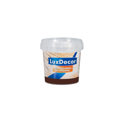 Szpachla do drewna Luxdecor palisander 600 g