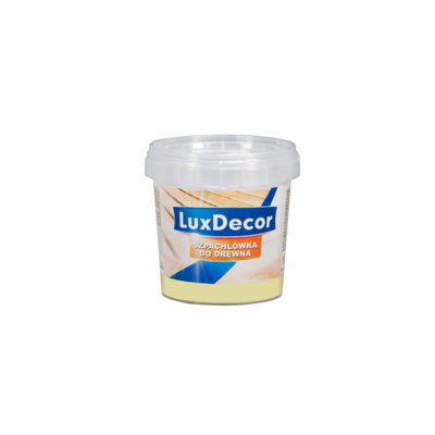 Szpachla do drewna Luxdecor sosna 200 g