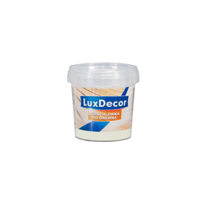 Szpachla do drewna Luxdecor świerk 600 g