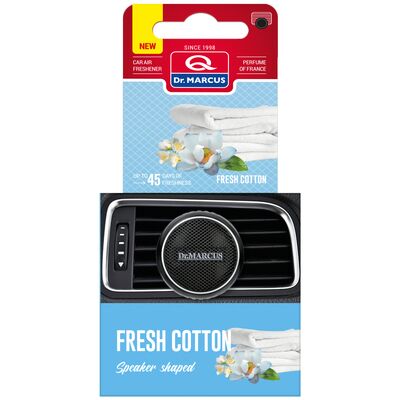 Zapach głośniczek fresh cotton Dr.Marcus