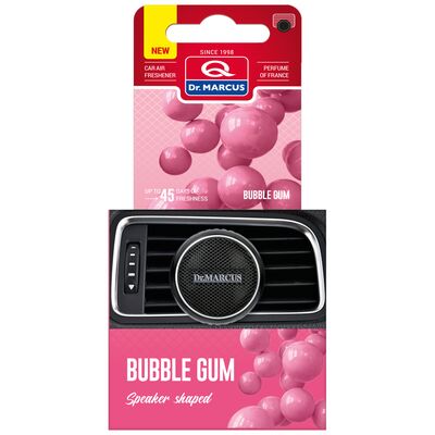 Zapach głośniczek bubble gum Dr.Marcus