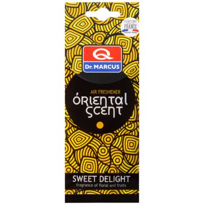 Zapach ORIENTAL sweet delight Dr.Marcus