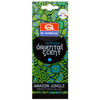 Zapach ORIENTAL amazon jungle Dr.Marcus