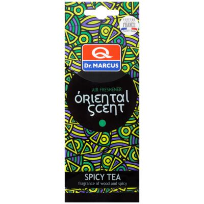 Zapach ORIENTAL spicy tea Dr.Marcus