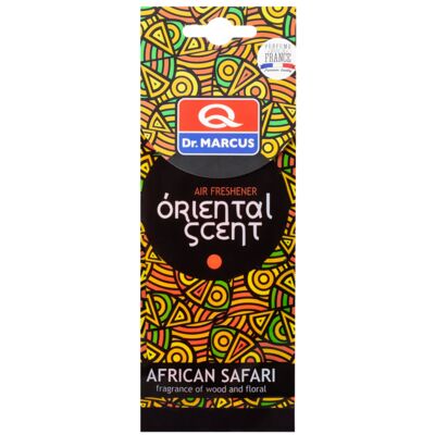 Zapach ORIENTAL african safari Dr.Marcus